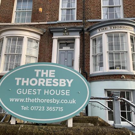 The Thoresby Scarborough Exterior foto