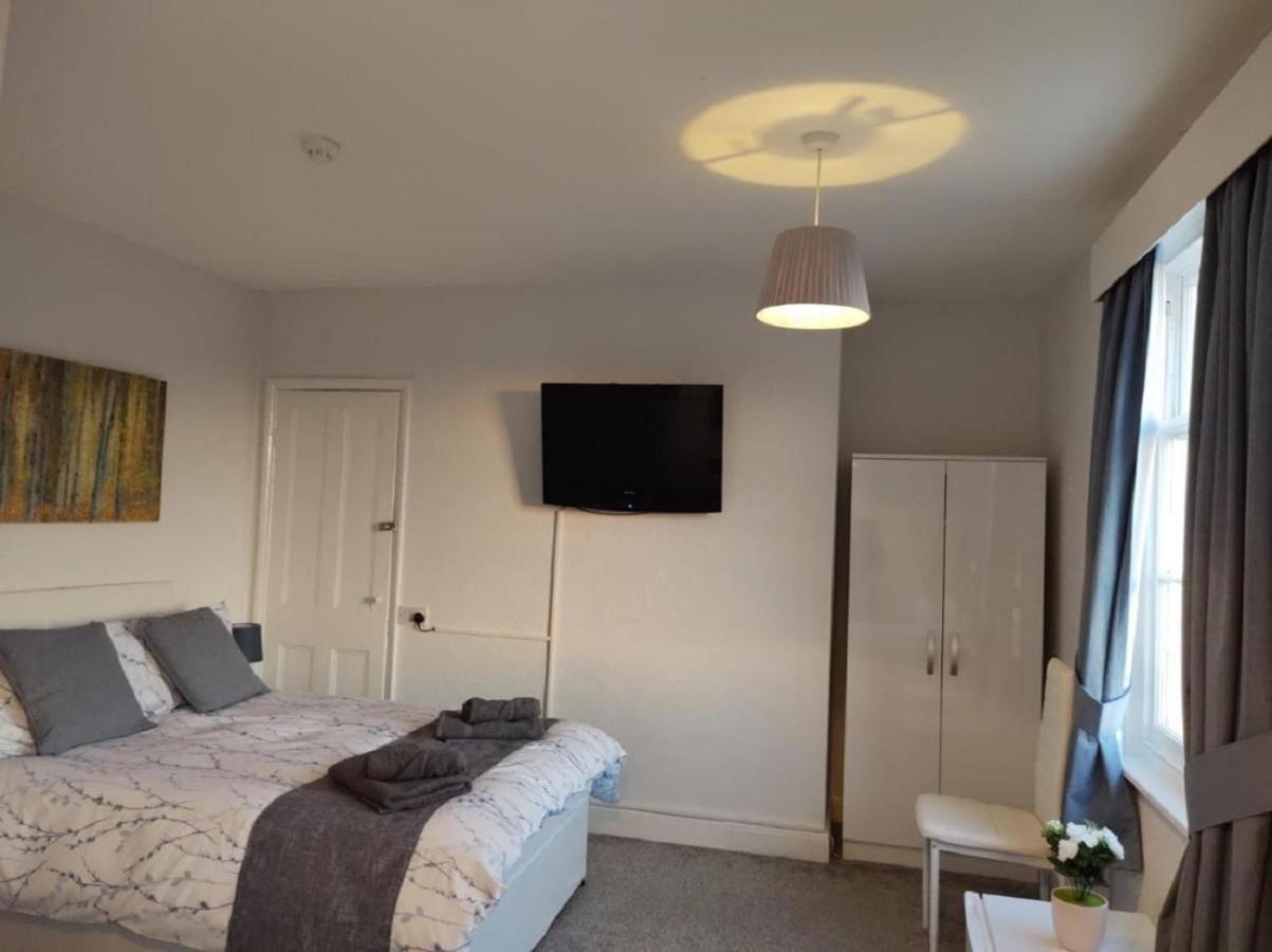 The Thoresby Scarborough Habitación foto