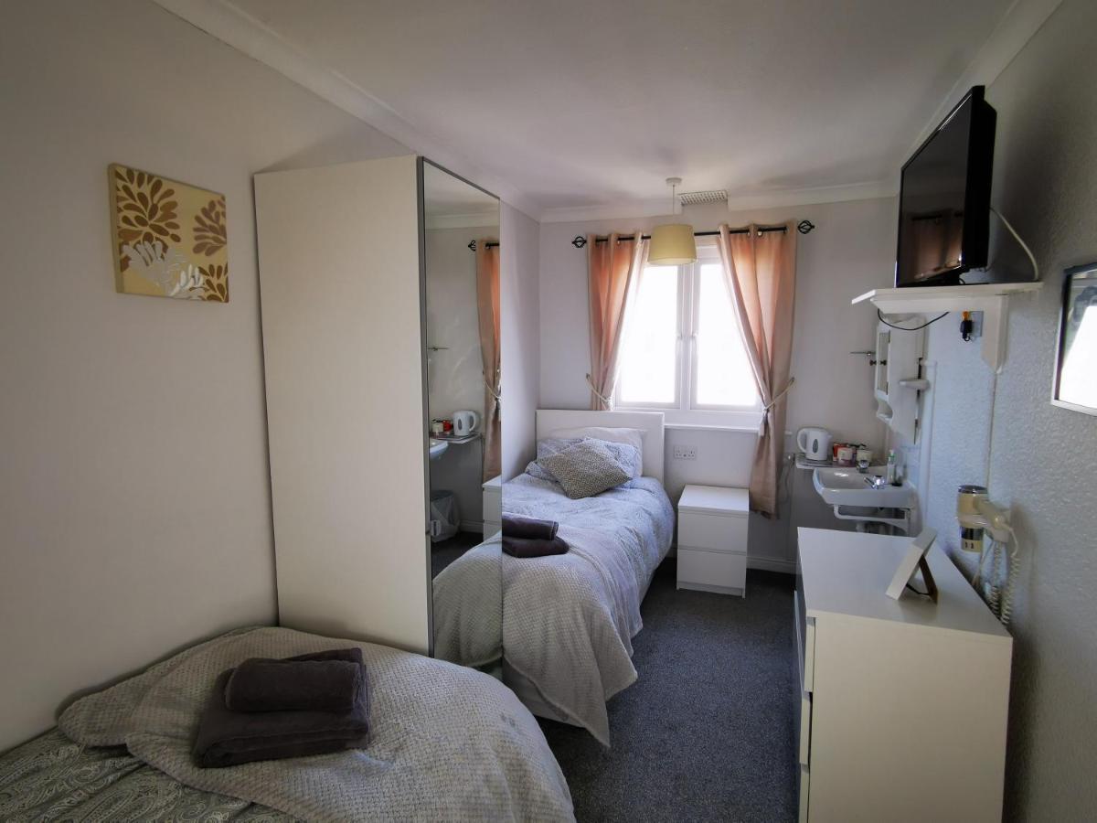 The Thoresby Scarborough Habitación foto