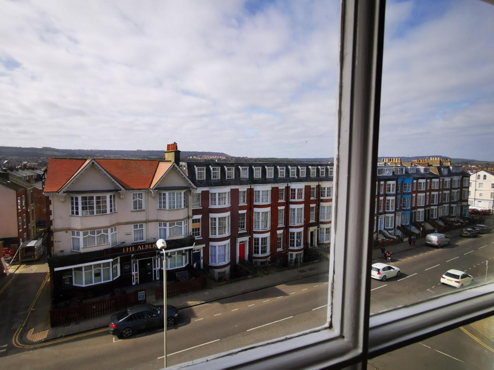 The Thoresby Scarborough Habitación foto
