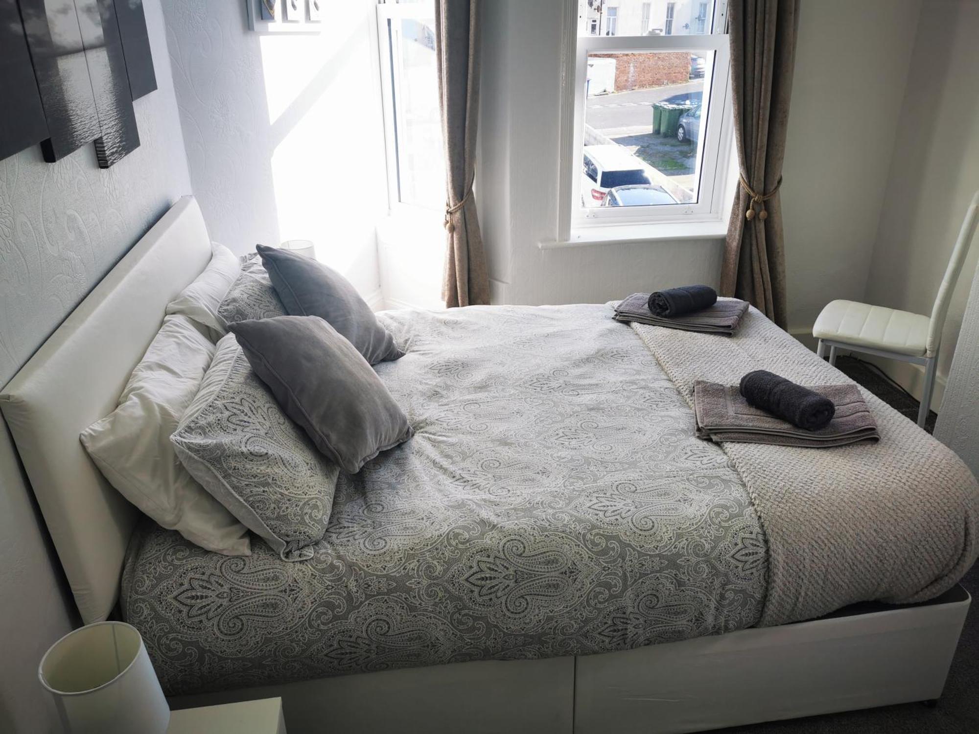 The Thoresby Scarborough Habitación foto