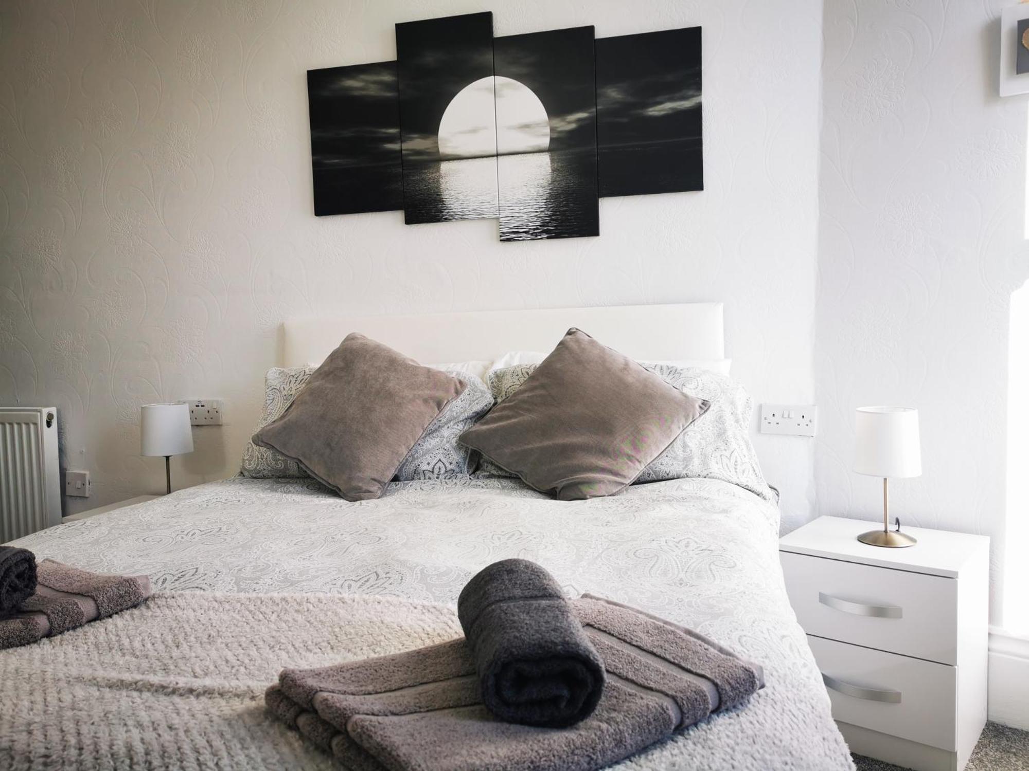 The Thoresby Scarborough Habitación foto