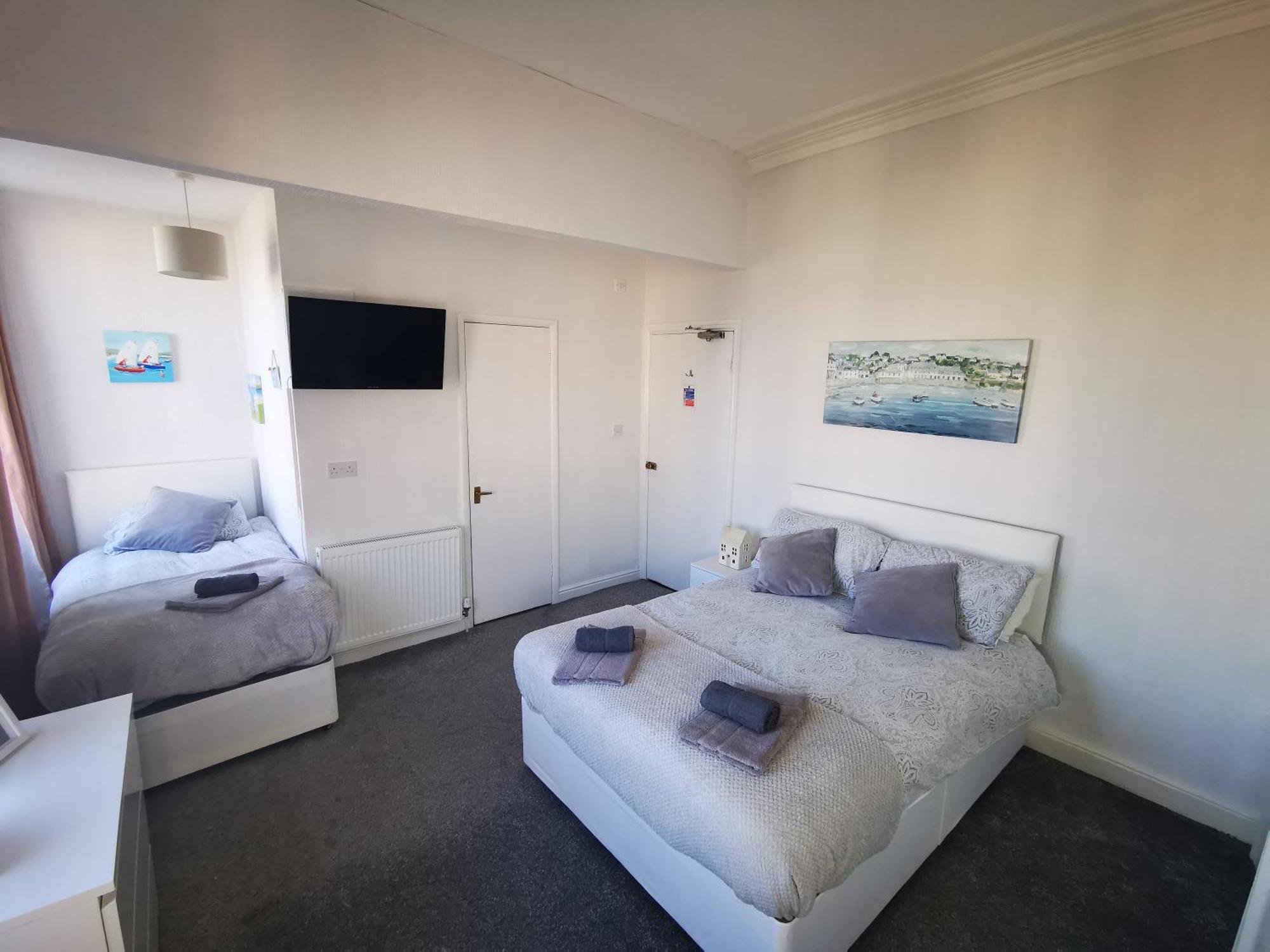 The Thoresby Scarborough Habitación foto