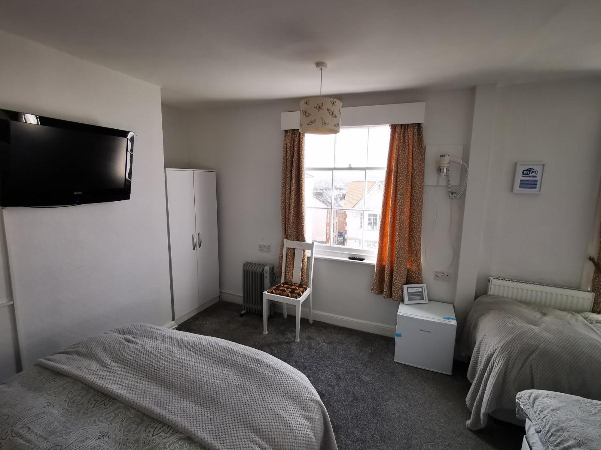 The Thoresby Scarborough Habitación foto