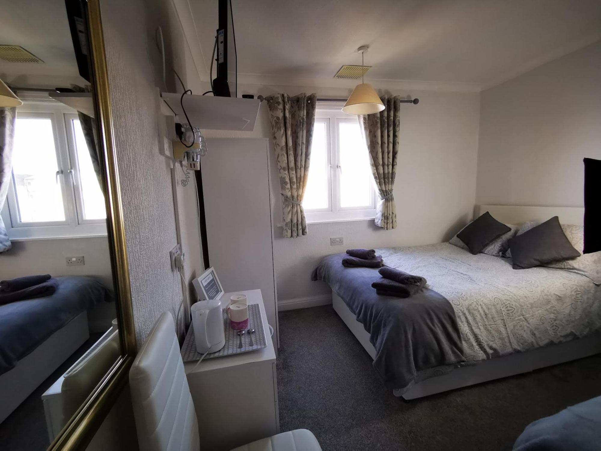 The Thoresby Scarborough Habitación foto