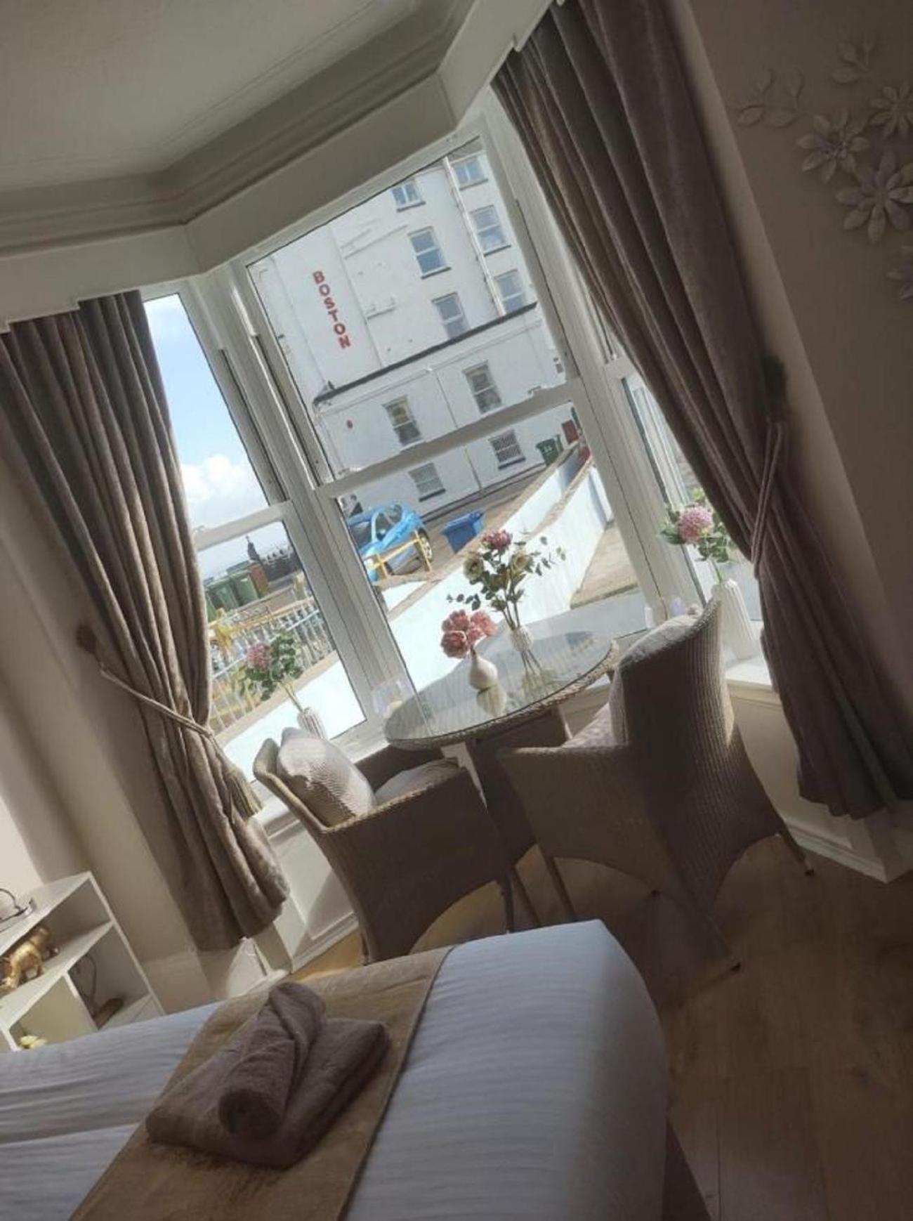 The Thoresby Scarborough Habitación foto