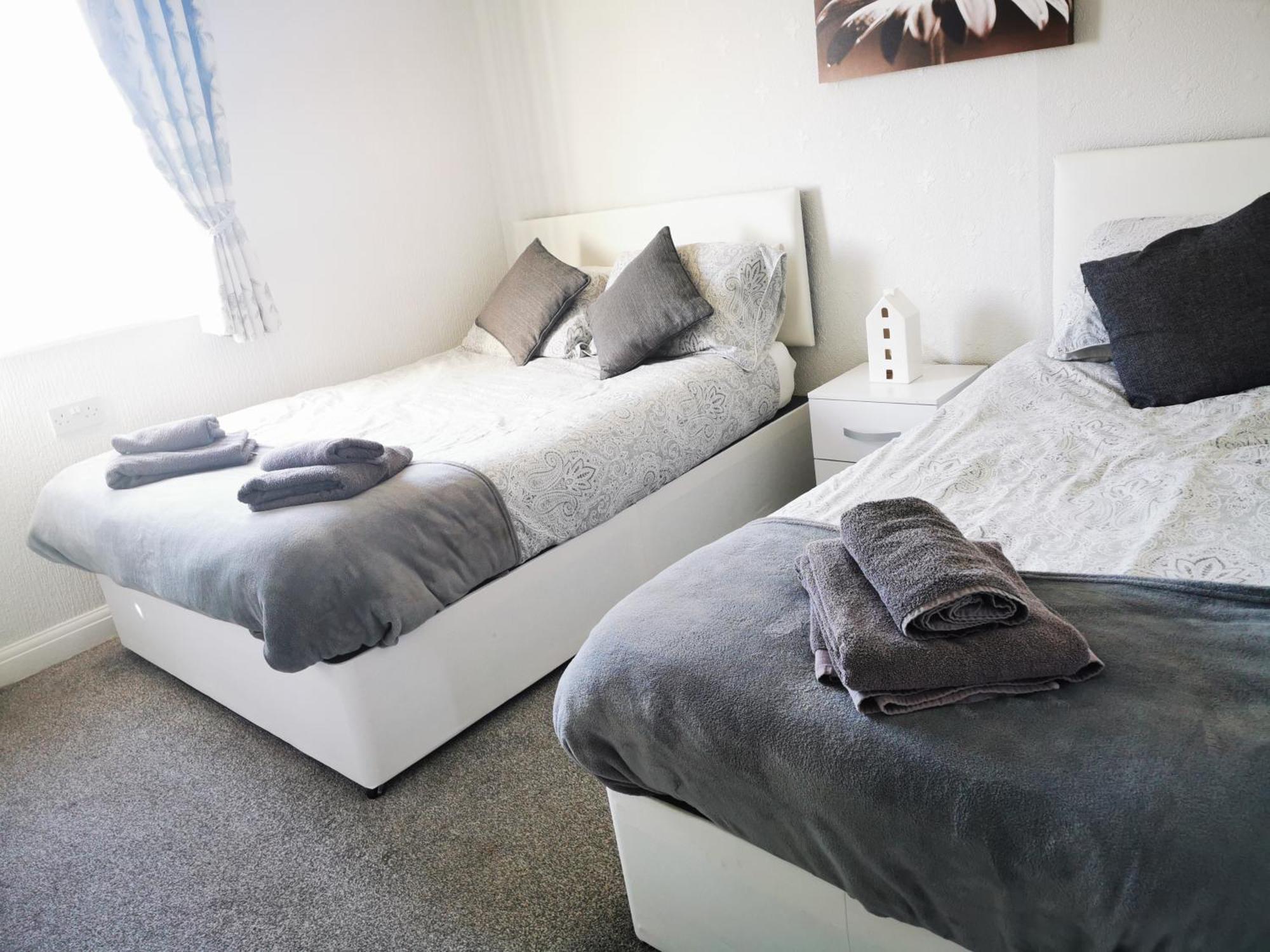 The Thoresby Scarborough Habitación foto